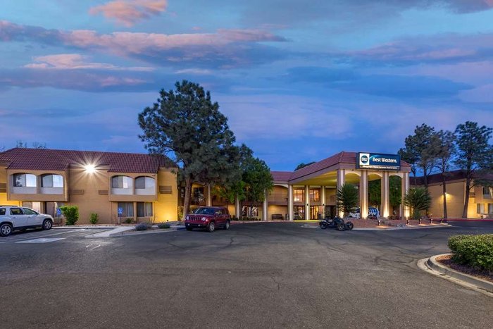 Best Western Hotels Albuquerque New Mexico