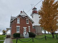 Eclipse Viewing at Dunkirk Lighthouse, Park and Veterans Museum