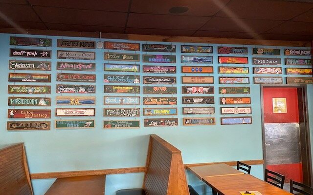 Asheville Pizza & Brewing Co.