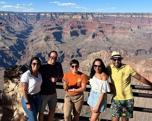 private tours grand canyon