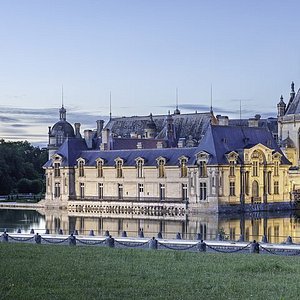 Château de Chantilly Grounds - Destination Parc Oise Pays de France