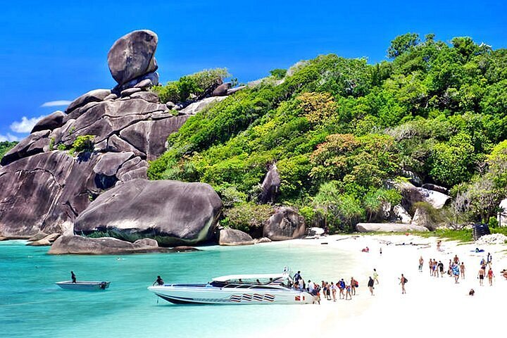 Ko Bangu, Phang Nga Province - Book Tickets & Tours