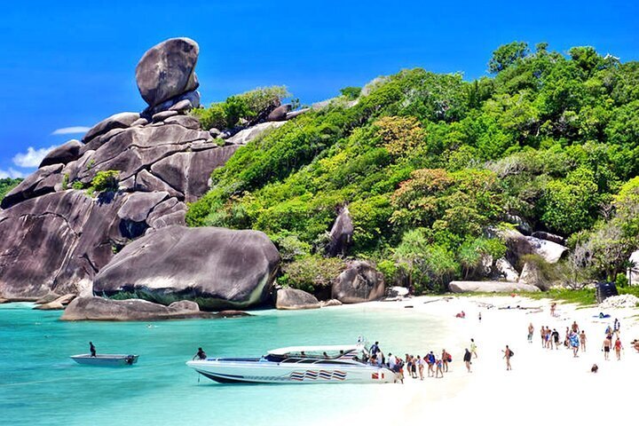 Ko Bangu, Phang Nga Province - Book Tickets & Tours