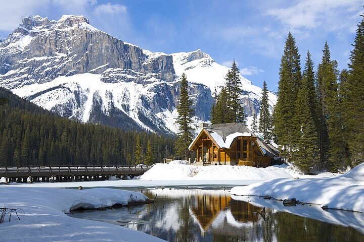 2024 (Calgary) 3D2N Banff National Park & Lake Louise Ski Resort
