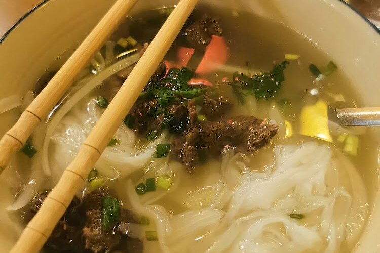 Beef Phở at An
