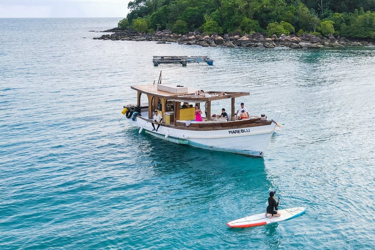 Mareblu Koh Kood - Mareblu Koh Kood Yorumları - Tripadvisor