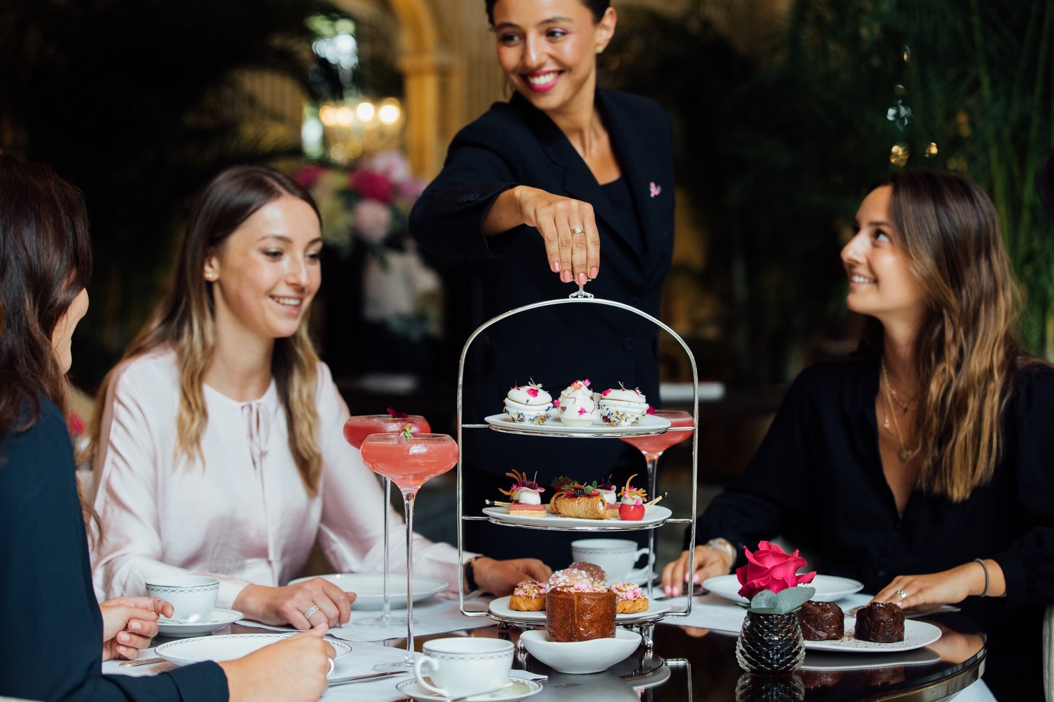 The Peninsula Paris by null