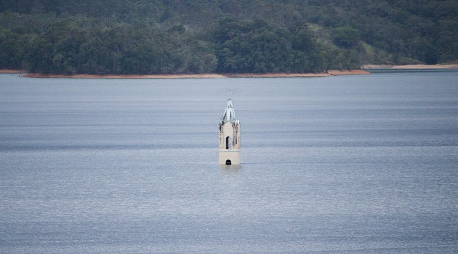 Mais uma da torre.
