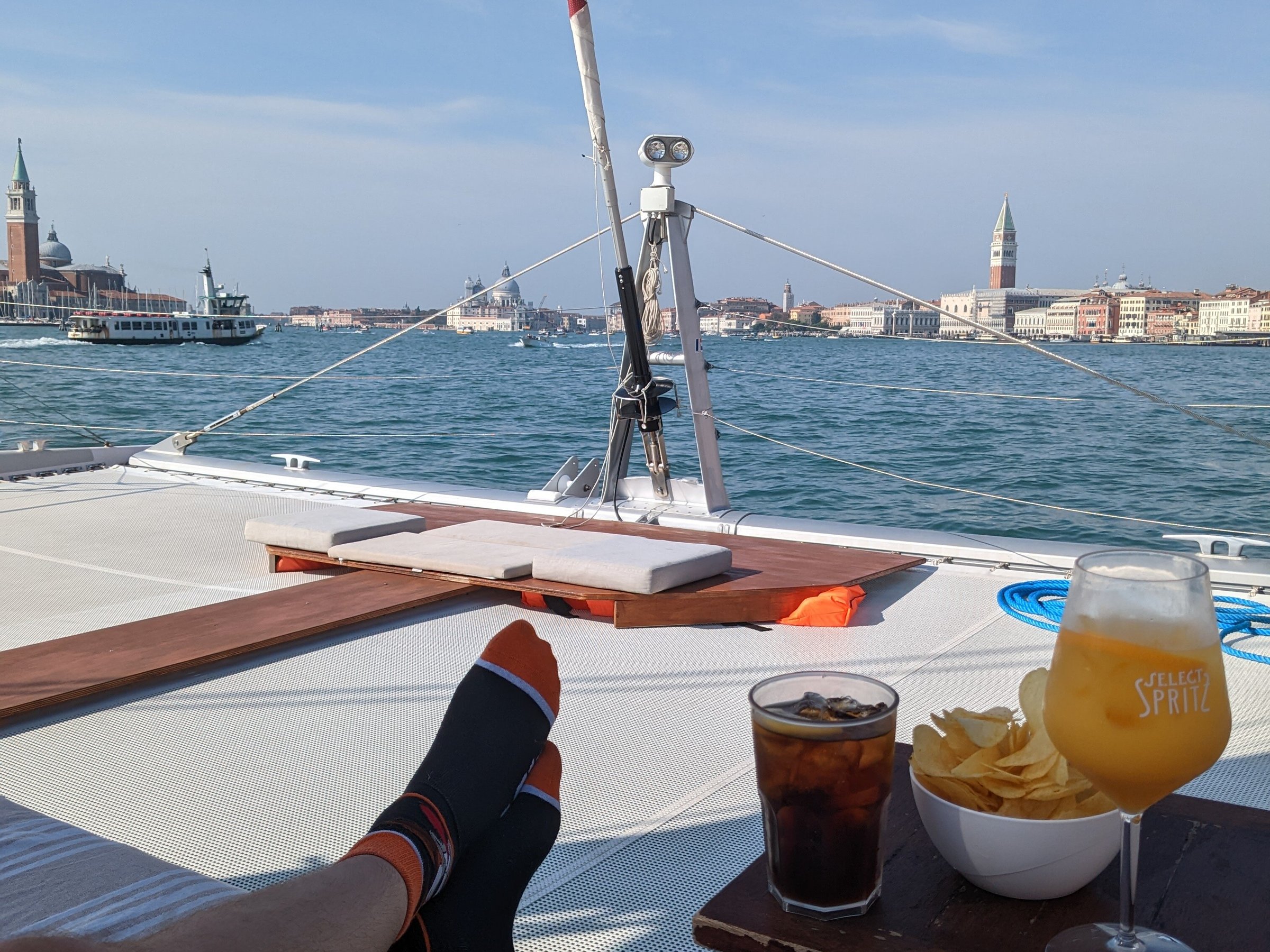 venezia catamaran cruises