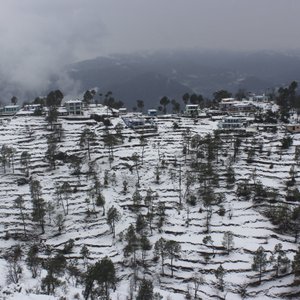 Snowfall