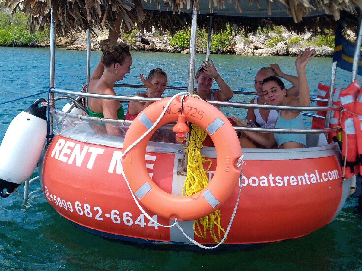 local tiki tours and boat rentals