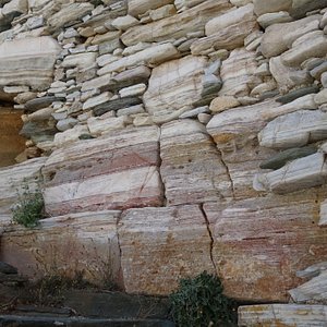 mur de l'Acropole de Kastro