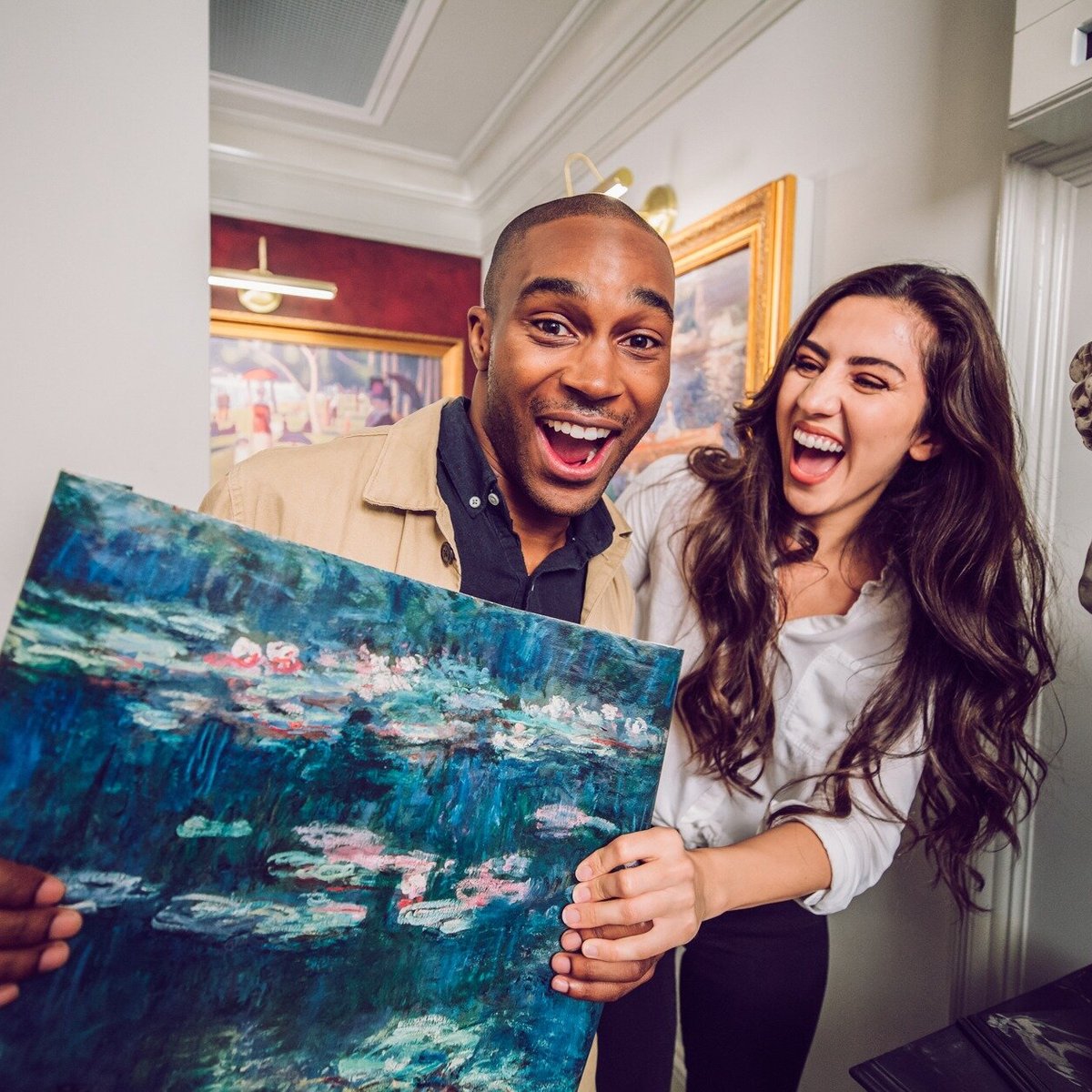 THE ESCAPE GAME ATLANTA Ce qu'il faut savoir pour votre visite