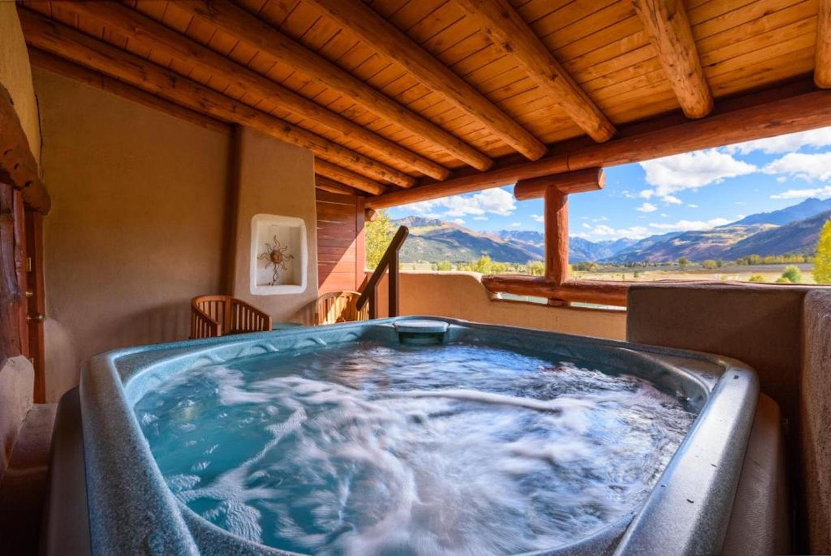 CHIPETA LODGE Resort Ridgway CO Prezzi E Recensioni 2024   Chipeta Solar Springs 