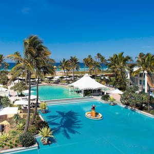 Resort Aerial