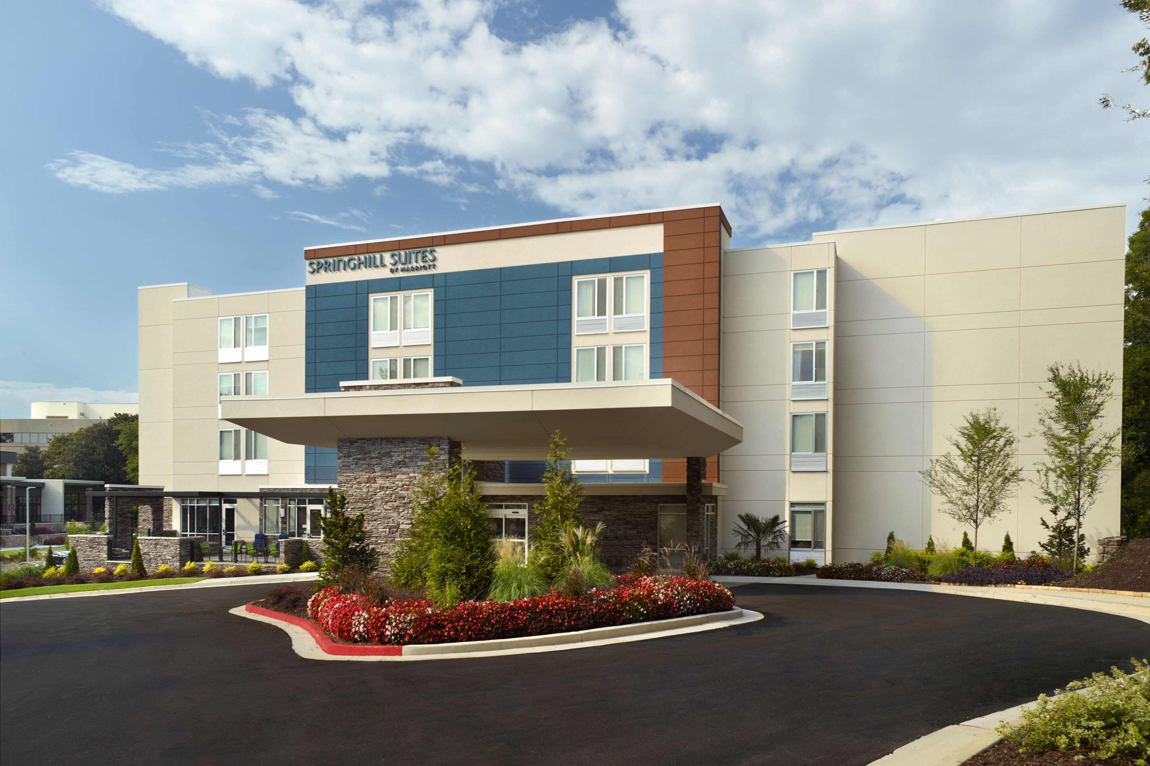 SPRINGHILL SUITES ATLANTA NORTHWEST Updated 2023 GA   Exterior 