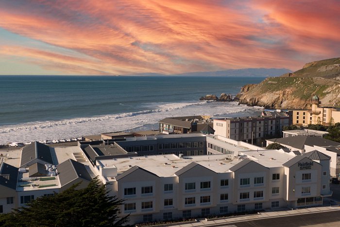 FAIRFIELD INN & SUITES BY MARRIOTT SAN FRANCISCO PACIFICA ab 173