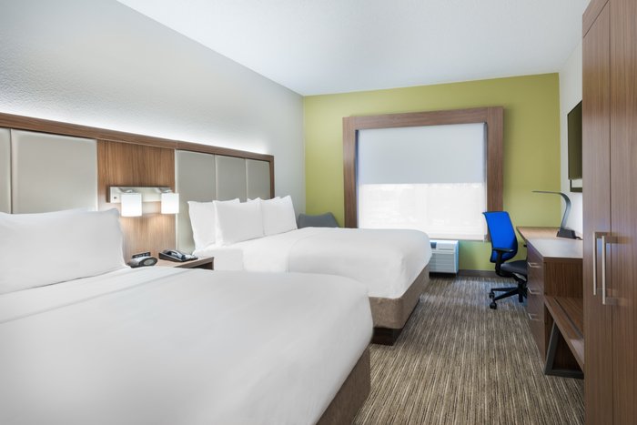 HOLIDAY INN EXPRESS & SUITES COLUMBUS AIRPORT EAST, AN IHG HOTEL $120 ...