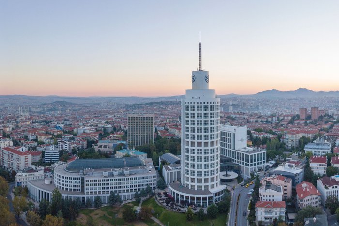 Sheraton Ankara Hotel