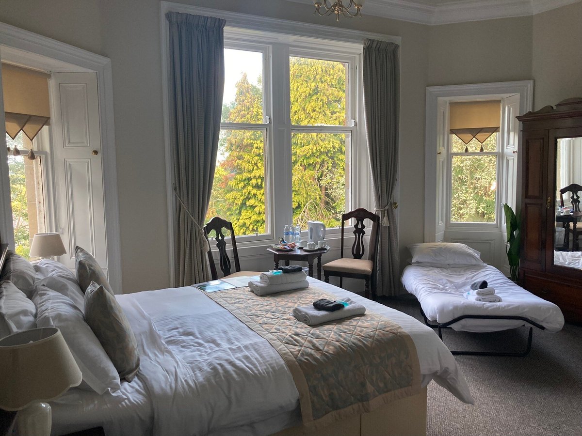 HEATHERLIE HOUSE HOTEL - Updated 2024 Prices & Reviews (Selkirk, Scotland)