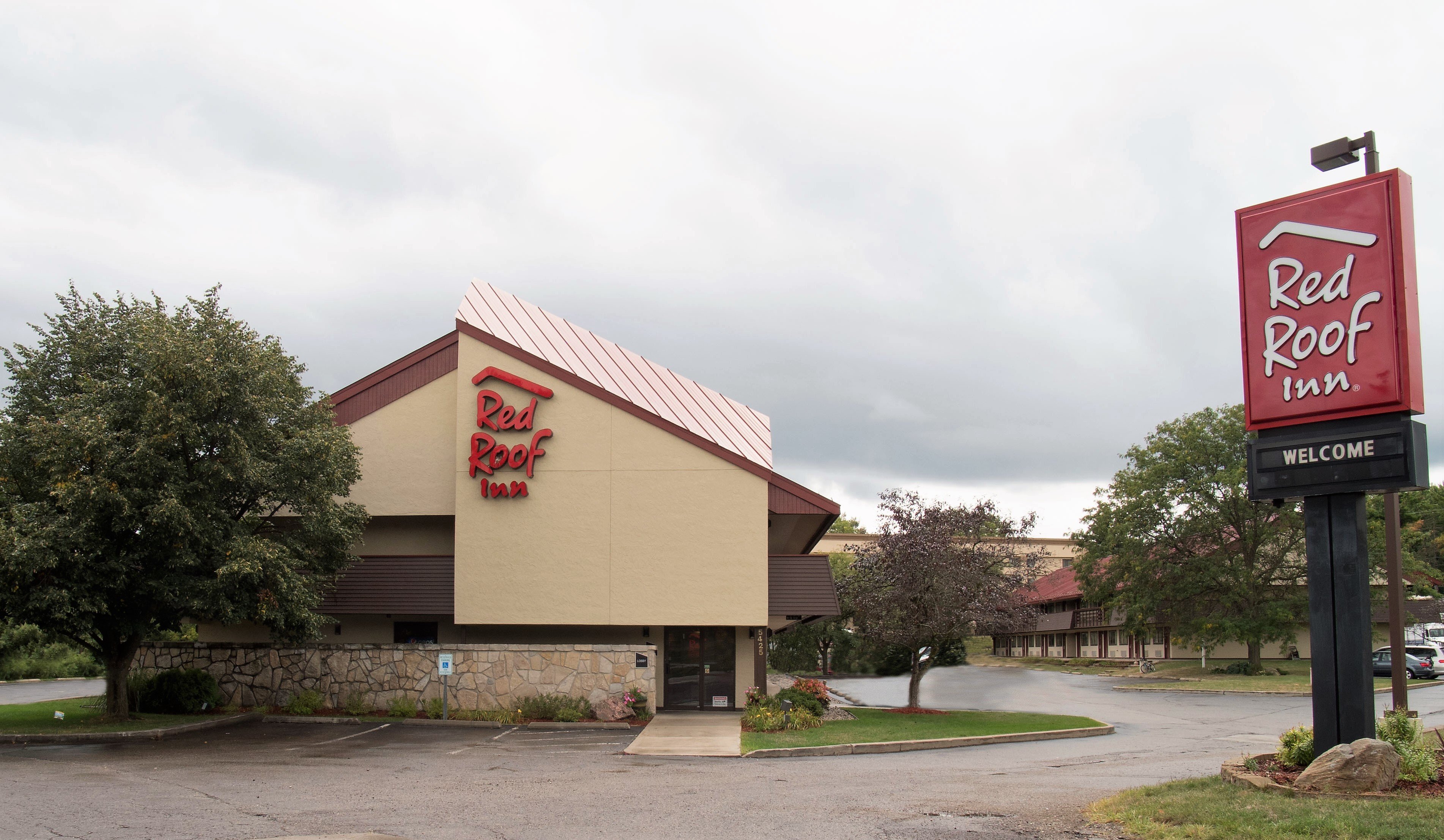 RED ROOF INN KALAMAZOO WEST WESTERN MICHIGAN U $57 ($̶7̶5̶) - Updated ...