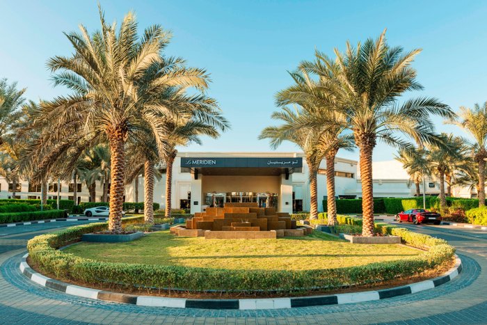 le meridien dubai hotel & conference centre email address