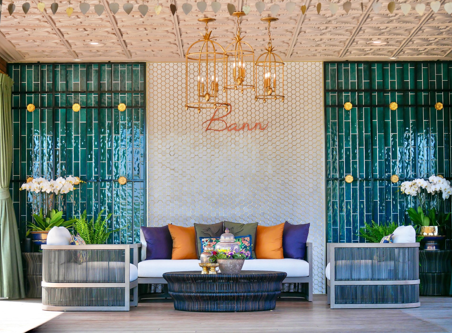 Bann at Oak Knoll Napa Hotel by null