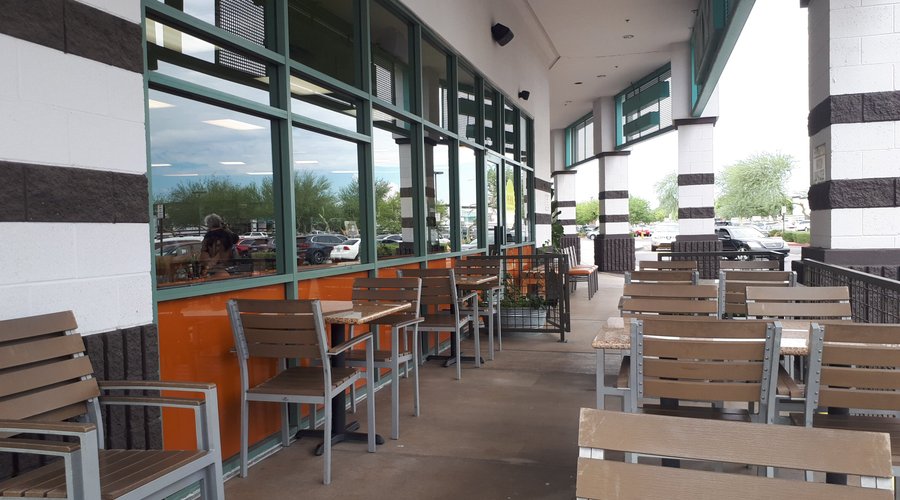 Perk Eatery