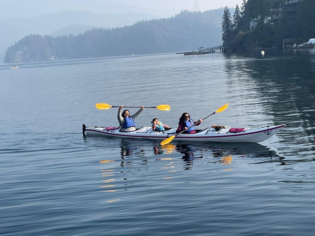 DEEP COVE KAYAK (Vancouver-Nord): Ce qu'il faut savoir pour votre ...