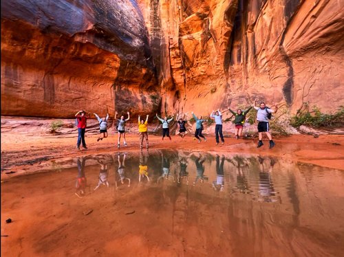 Spelaion Brasil - Novos Longes para Canyoning - DUAL CANYON GUIDE