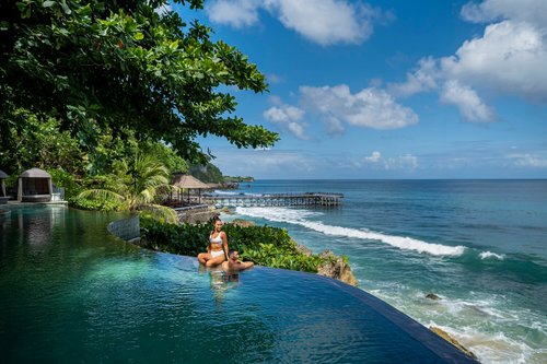 アヤナ リゾート&スパ (AYANA Resort Bali) -ジンバラン-【 2023年最新 