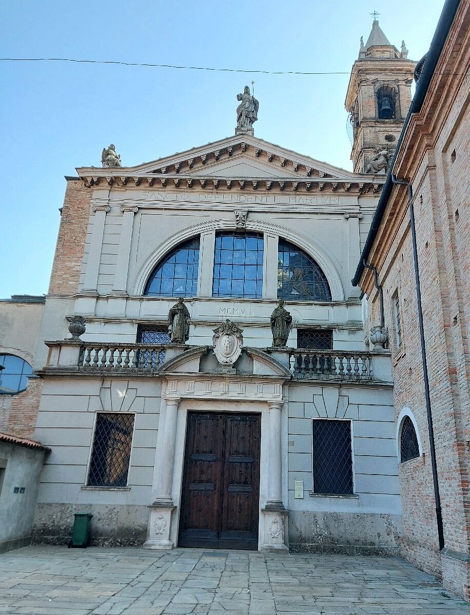 Chiesa di San Defendente, Romano di Lombardia