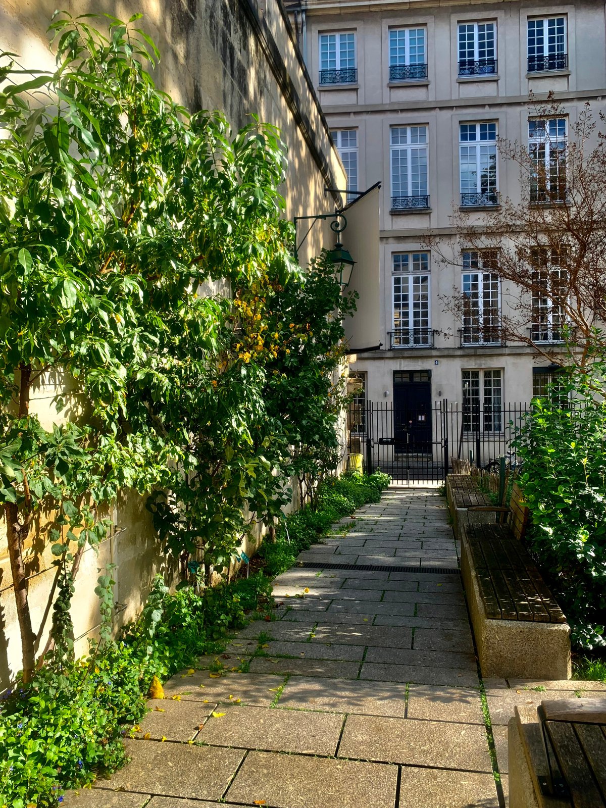 Jardin Berthe-Weill (Paris) - All You Need to Know BEFORE You Go