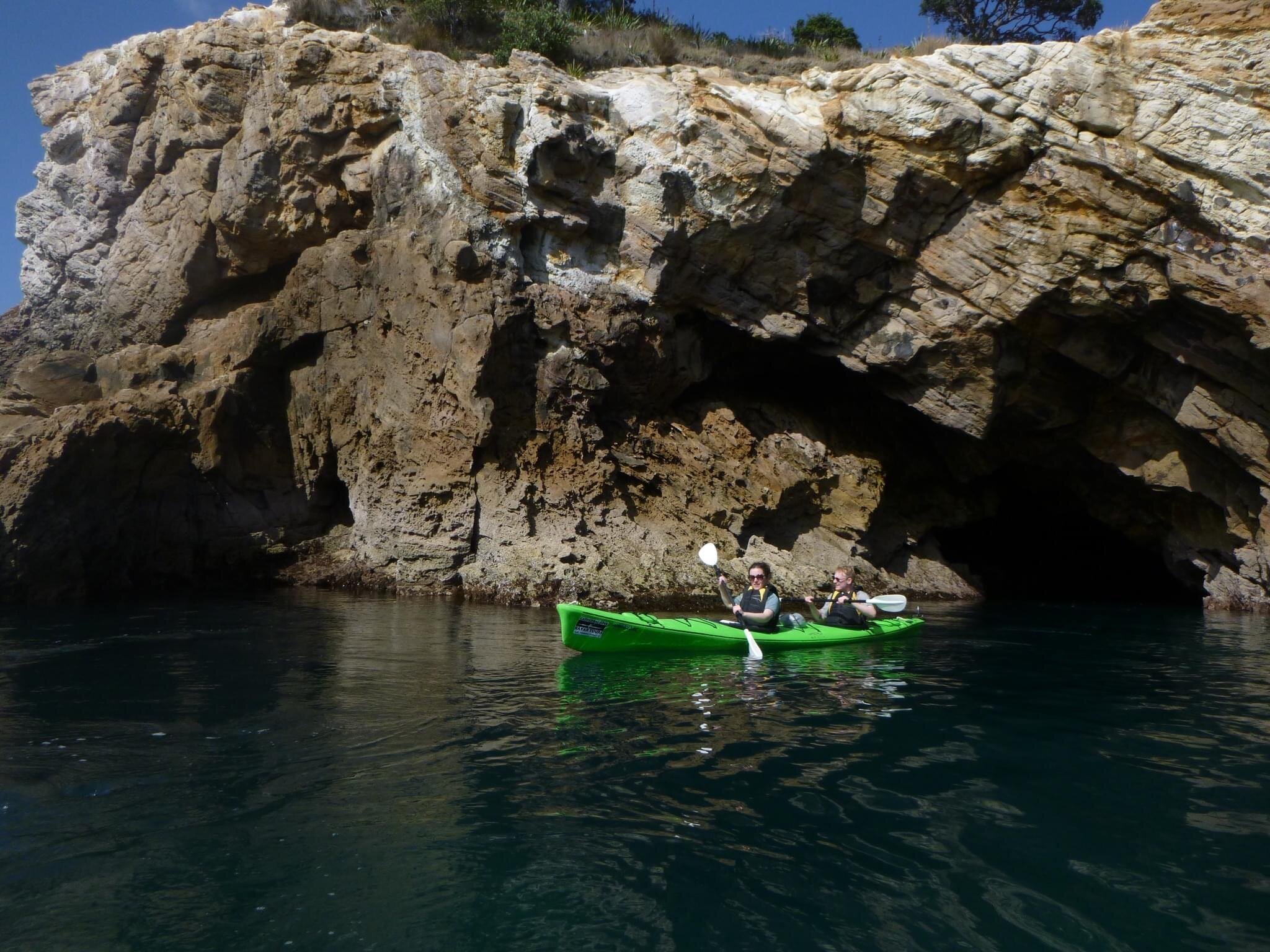 Cathedral Cove Kayak Tours (Hahei) - All You Need to Know BEFORE You Go