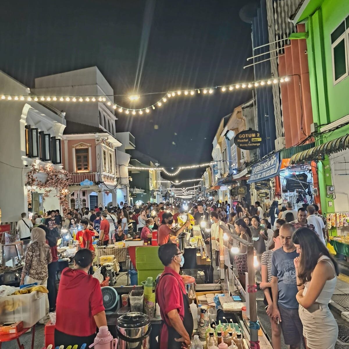 Royal Paradise Night Market (Patong) - All You Need to Know BEFORE You Go