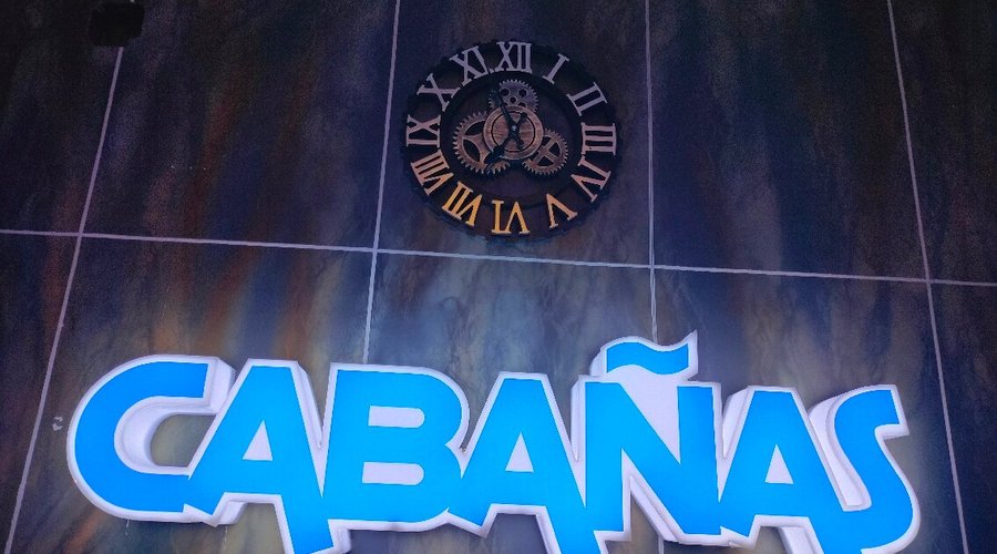 Cabanas Roof Top