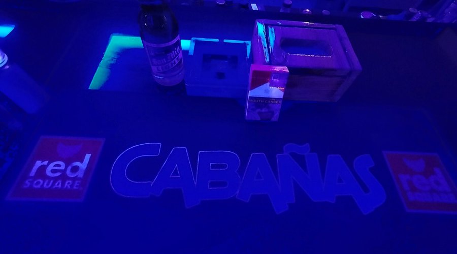 Cabanas Roof Top