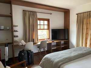 Quarto e suíte