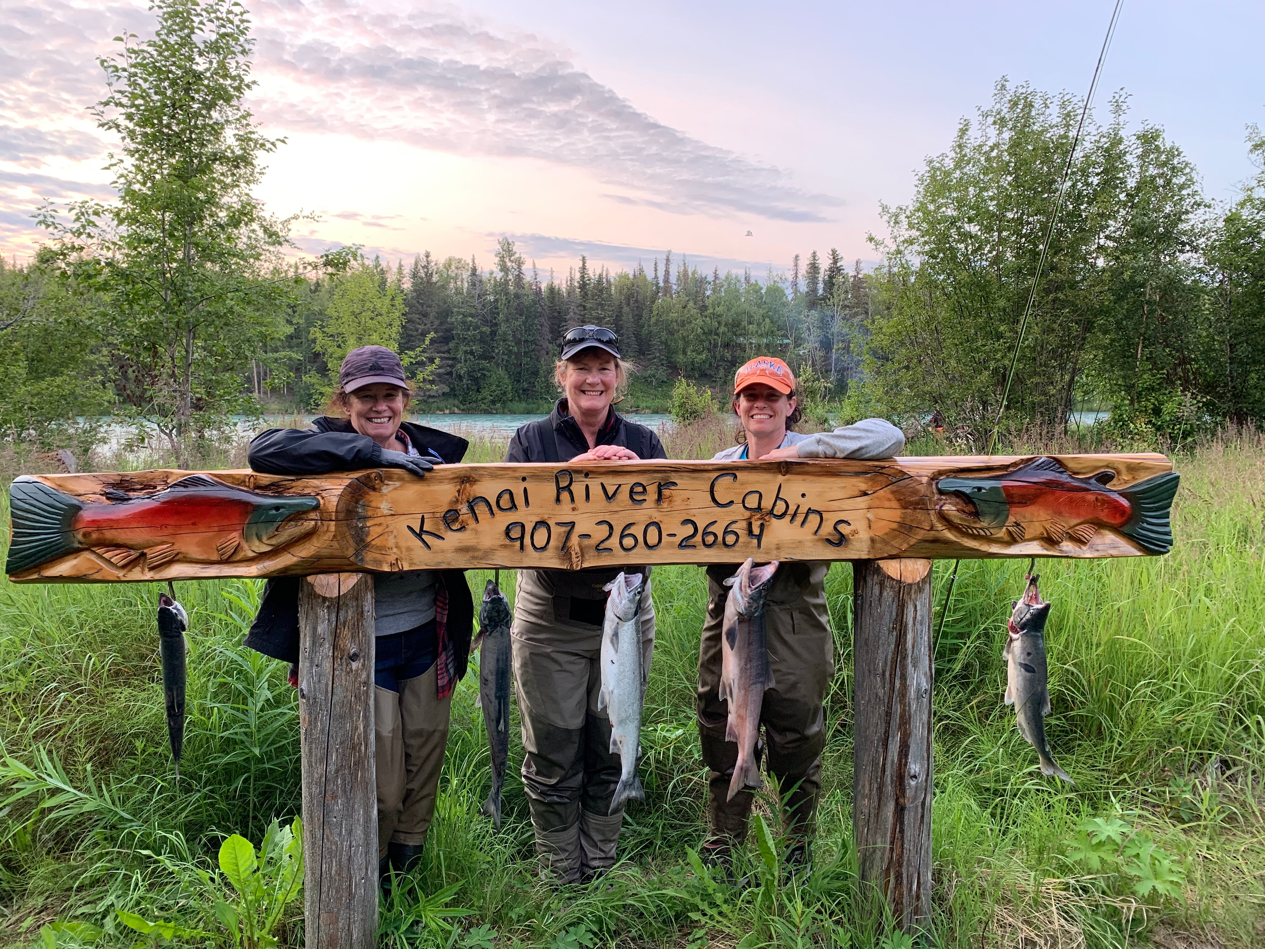 KENAI RIVER CABINS Reviews Photos   Kenai River Cabins 