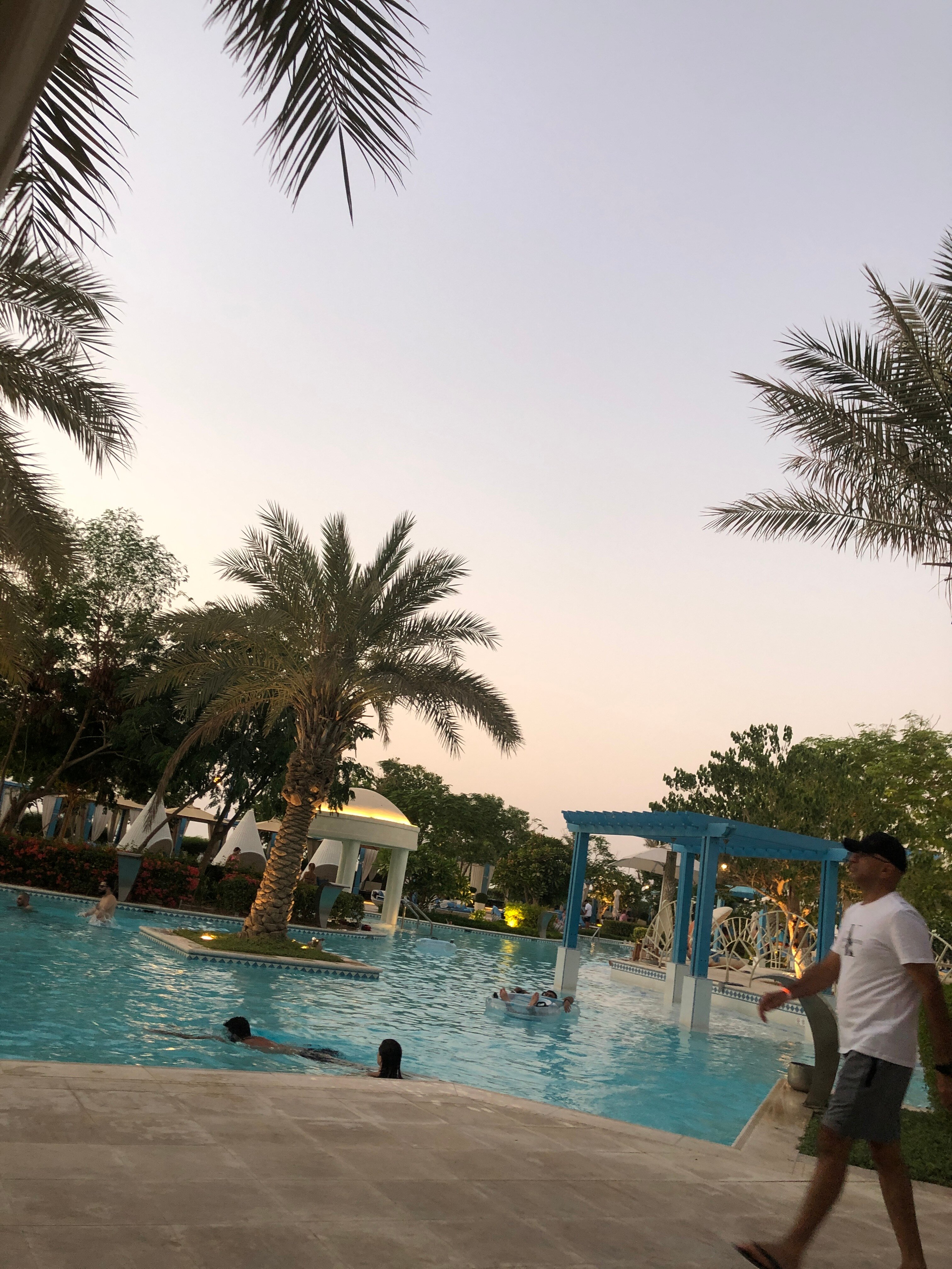 Kaia Beach Club Salwa Beach Resort (Doha)