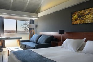 Habitación y suite