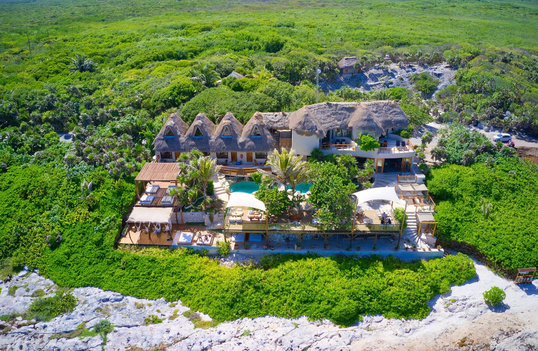 Mezzanine Boutique Hotel Tulum Mexico Tripadvisor