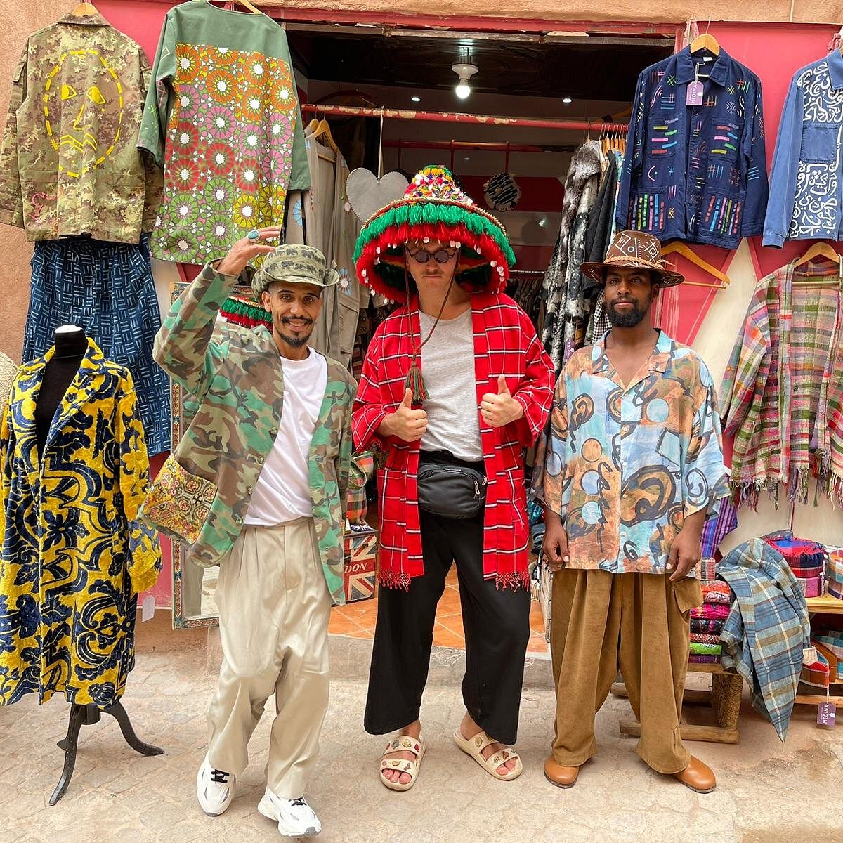 Que hacer en marrakech con niños
