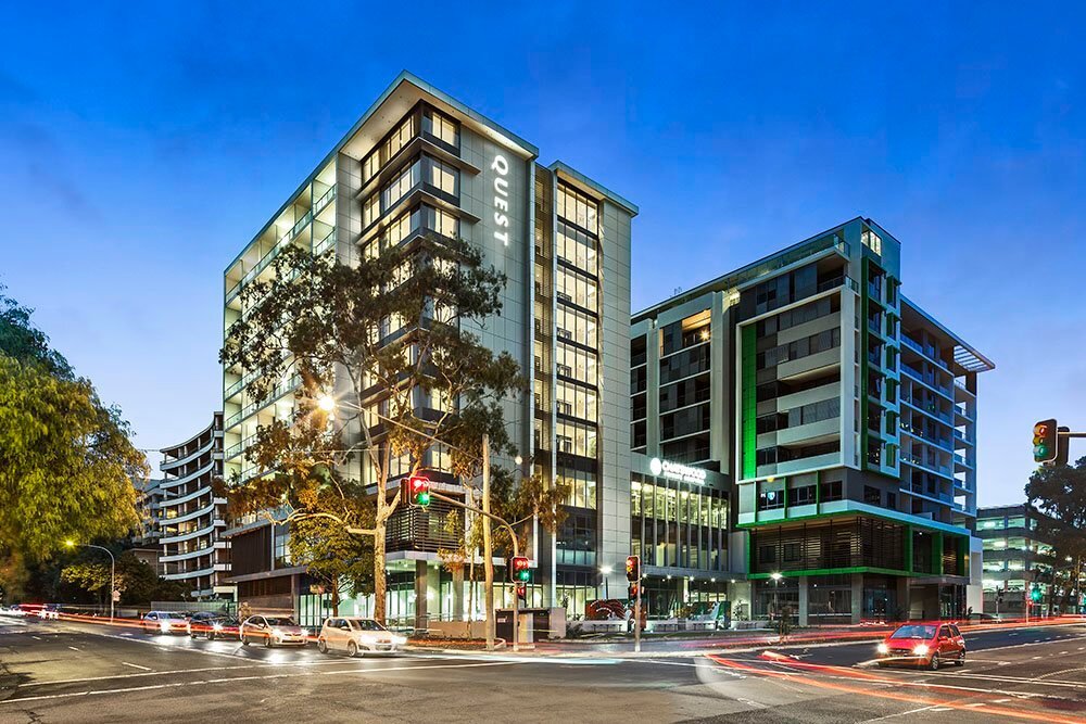 QUEST CHATSWOOD (AU$148): 2023 Prices & Reviews - Photos of Apartment ...