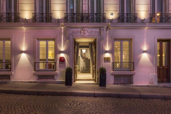 로얄 마그다 에투왈 호텔 파리 (Hotel Magda Champs-Elysees) - 호텔 리뷰 & 가격 비교