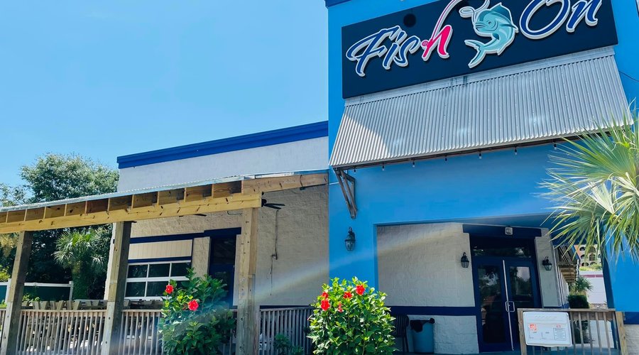 Fish On Seafood House