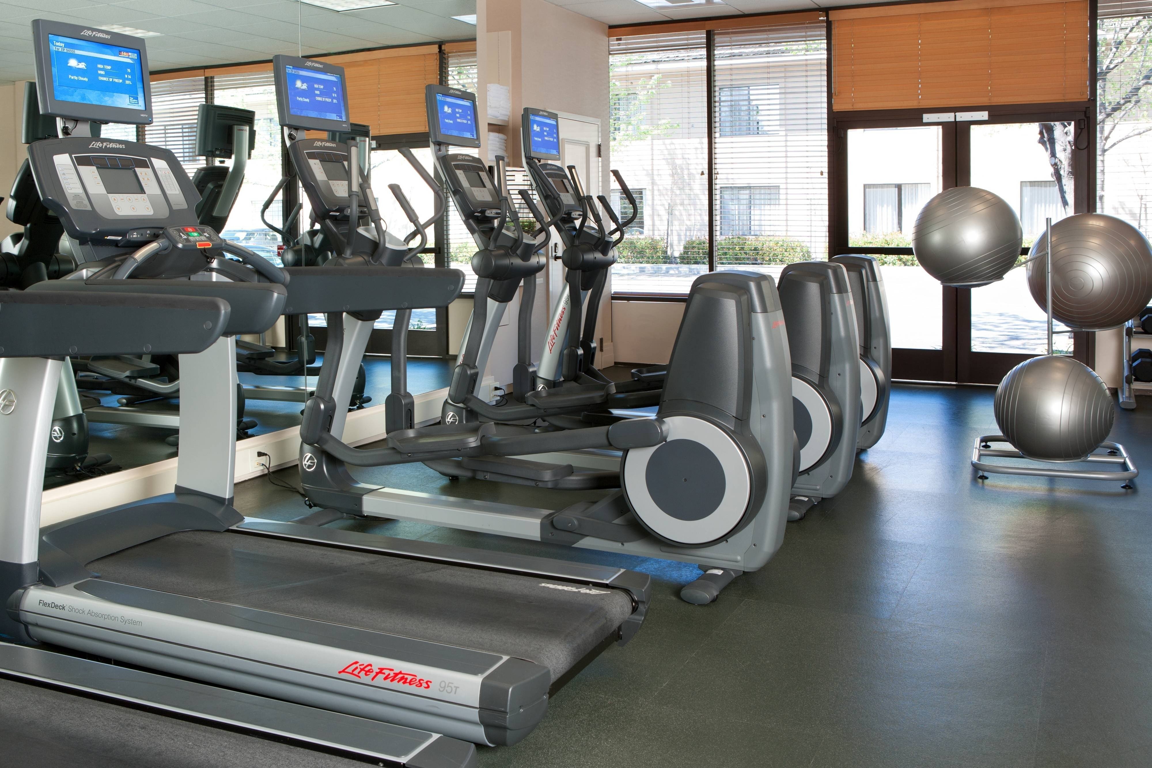 NAPA VALLEY MARRIOTT HOTEL SPA Updated 2022 Prices Reviews CA   Fitness Center 