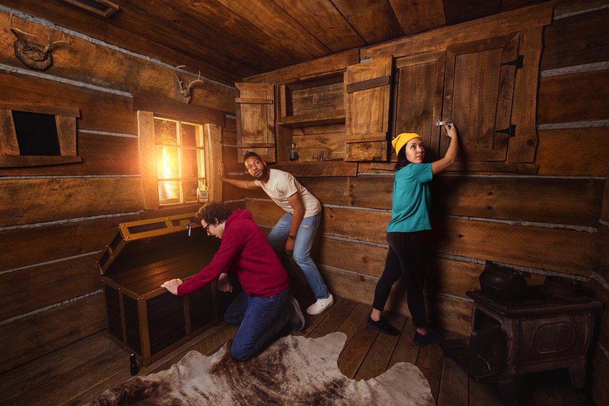 The Escape Game Austin, Остин: лучшие советы перед посещением - Tripadvisor