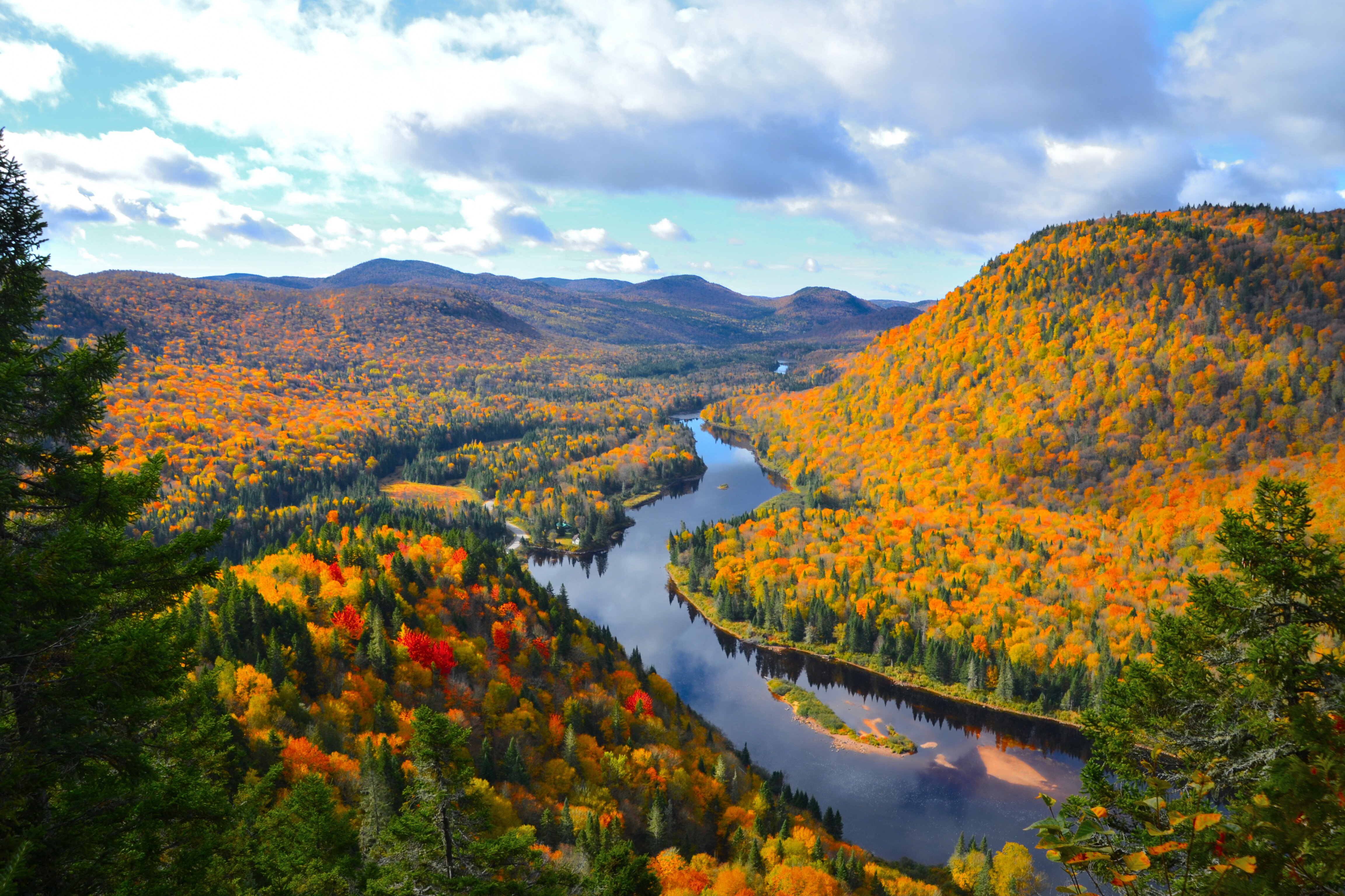 Parc national de la Jacques Cartier All You Need to Know BEFORE