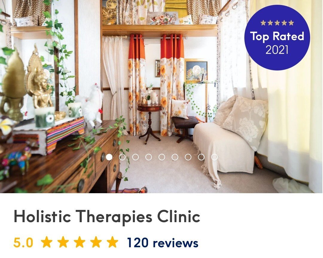 Holistic Therapy Clinic - 브리스틀 - Holistic Therapy Clinic의 리뷰 - 트립어드바이저